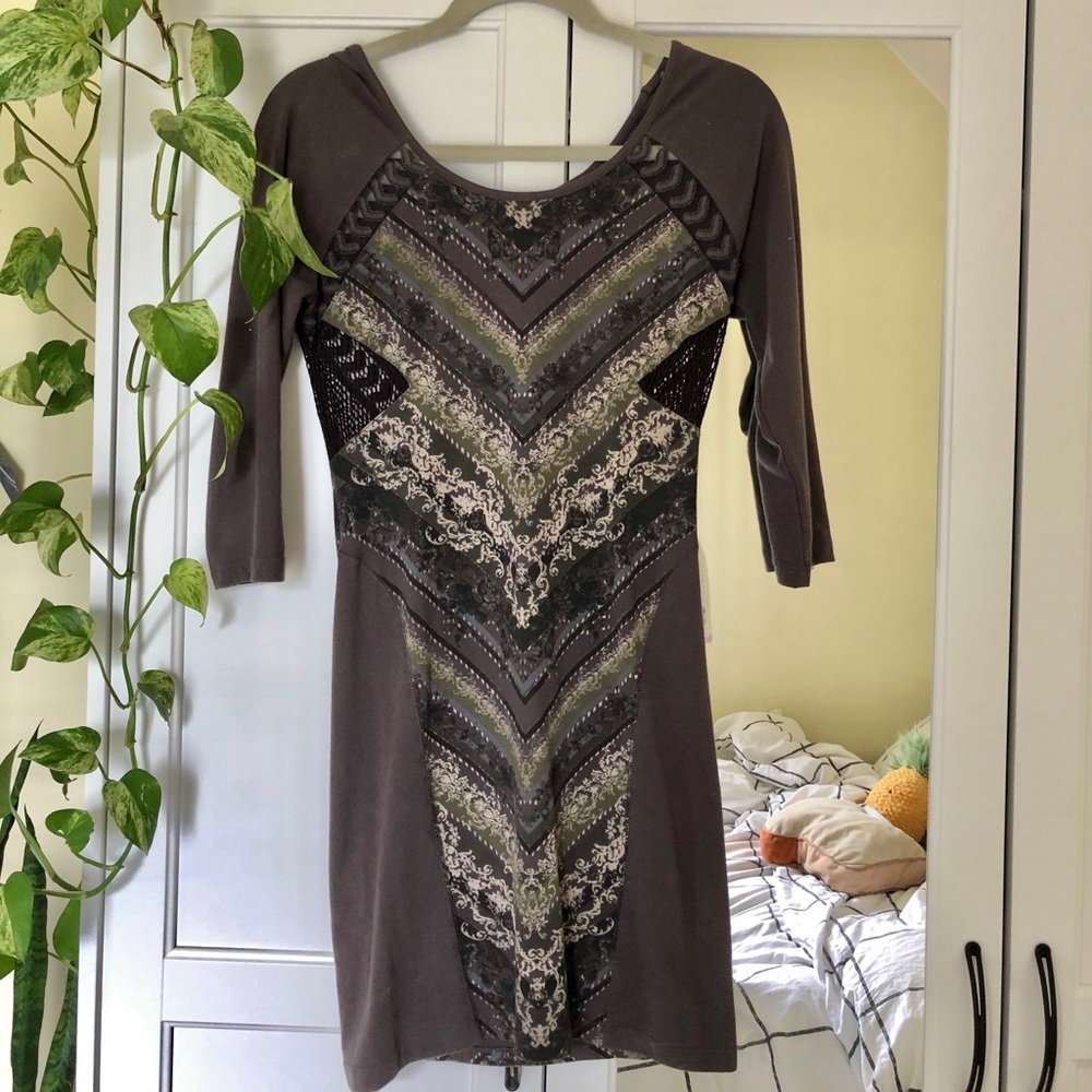 Free People Bodycon Dress